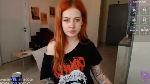 Snapshot of gothkittys chatting on July 1, 10:17 am traumfrau Kira angel face devil eyes I SELL A LOT VIDEO IN GALLERY online show from July 1, 10:17 am