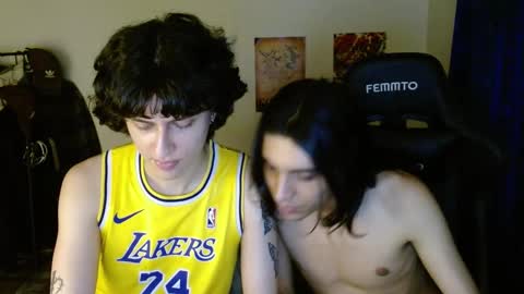 Snapshot of gowther__ chatting on January 23, 5:35 am angelito tu novio online show from January 23, 5:35 am