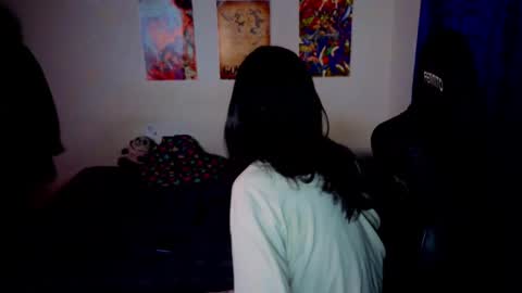 Snapshot of gowther__ chatting on September 9, 4:45 am angelito tu novio online show from September 9, 4:45 am