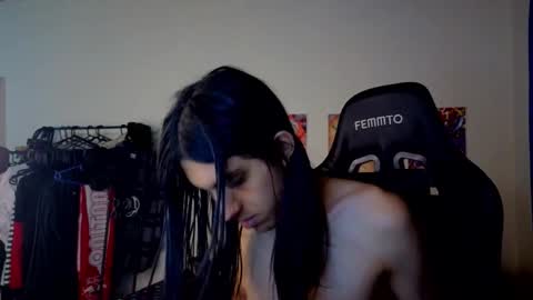 Snapshot of gowther__ chatting on October 27, 1:09 am angelito tu novio online show from October 27, 1:09 am