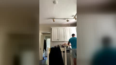 Cuddleguy online show from July 26, 1:40 pm