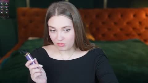 Snapshot of grace054 chatting on February 20, 7:58 pm Grace online show from February 20, 7:58 pm