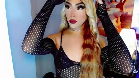 Grace online show from February 19, 2:51 am