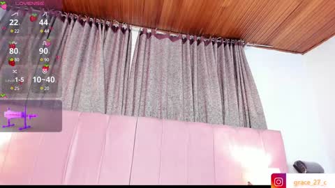 Grace online show from January 11, 2:47 pm