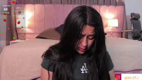 Grace online show from January 29, 12:02 pm