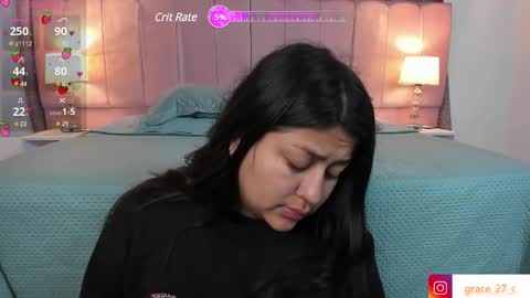 Grace online show from February 18, 12:17 pm