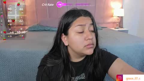 Grace online show from March 5, 12:55 pm