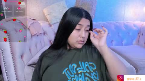 Grace online show from September 23, 9:34 am