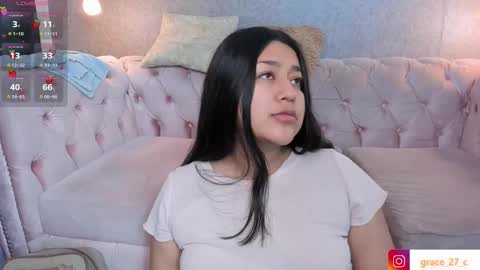 Grace online show from October 2, 9:27 am