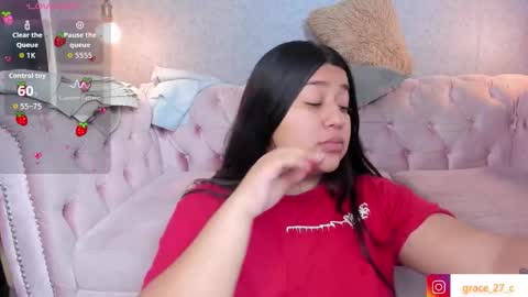 Grace online show from December 15, 12:53 pm