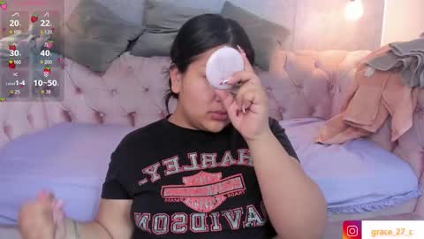 Grace online show from February 10, 11:47 am