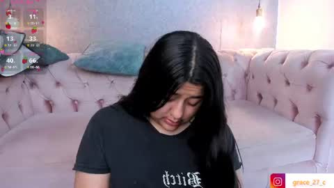 Grace online show from July 9, 12:09 pm
