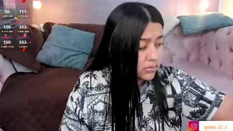 Grace online show from July 10, 11:57 am