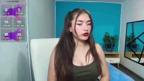 Snapshot of grace__lovely chatting on December 1, 7:30 pm Grace online show from December 1, 7:30 pm