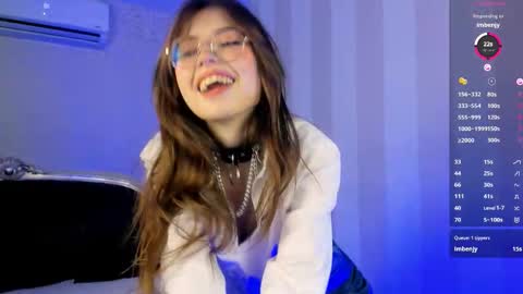 Snapshot of grace_blush chatting on November 13, 1:10 pm Grace online show from November 13, 1:10 pm