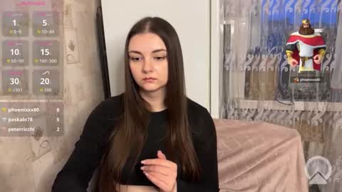Snapshot of gracebrownnn chatting on April 28, 2:27 am Grace Brown online show from April 28, 2:27 am
