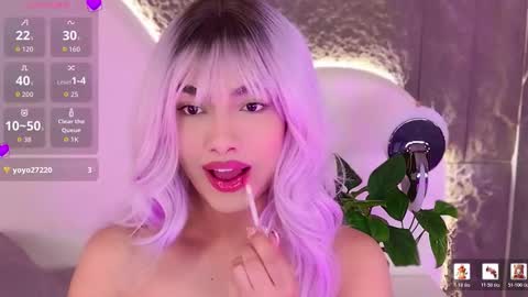 Snapshot of gracefoxy chatting on March 9, 1:37 pm gracefoxy online show from March 9, 1:37 pm