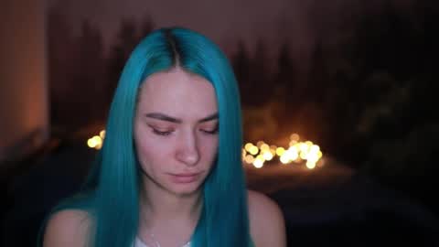 Snapshot of gracegreen chatting on February 13, 4:36 pm I will be glad to see you 30 N 1800 - 2300 gmt3 online show from February 13, 4:36 pm