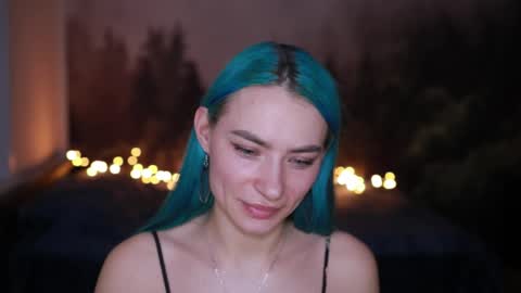 Snapshot of gracegreen chatting on February 28, 5:36 pm I will be glad to see you 30 N 1800 - 2300 gmt3 online show from February 28, 5:36 pm