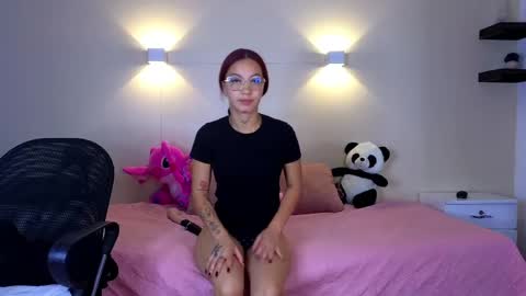 Grace online show from April 26, 12:36 pm