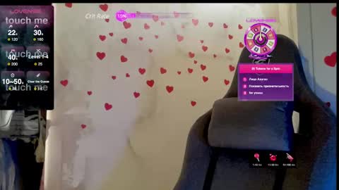 gracetorrezz online show from March 7, 5:18 am