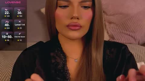 Grace online show from March 15, 10:54 am