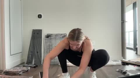 Gracie Mae online show from February 11, 4:56 pm