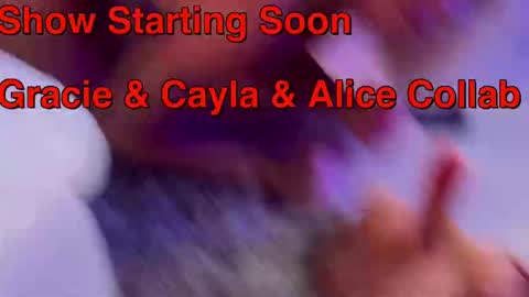 Snapshot of graciemae_baexx chatting on February 17, 3:31 pm Gracie Mae online show from February 17, 3:31 pm