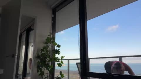 Gracie Mae online show from January 9, 8:21 pm