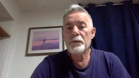 Graham online show from May 14, 9:54 pm