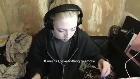 graylovescookies online show from December 6, 7:45 pm