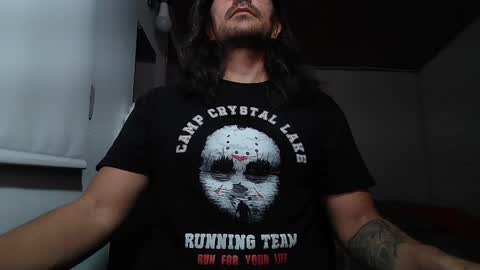 Snapshot of grayrosty chatting on January 13, 1:02 am grayrosty online show from January 13, 1:02 am