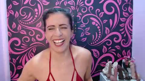 Isabella online show from July 28, 3:21 pm