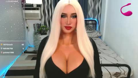 PAULATHEONE online show from April 28, 10:48 pm