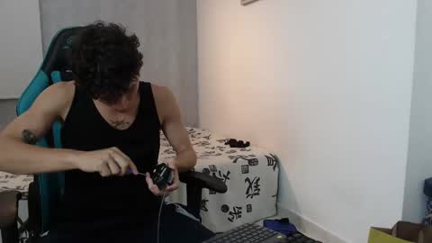 grecia_millercol online show from February 13, 8:03 pm