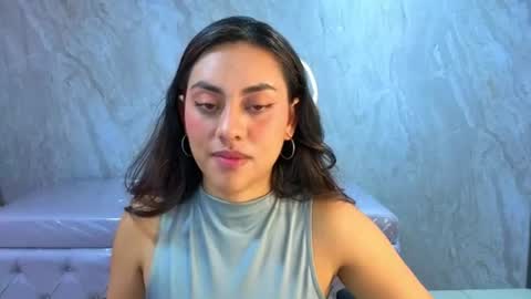 Snapshot of grecia_soler_a chatting on June 12, 12:59 pm Grecia online show from June 12, 12:59 pm