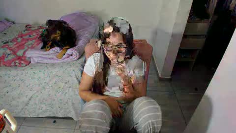 GreciaRuiz online show from April 7, 12:00 am
