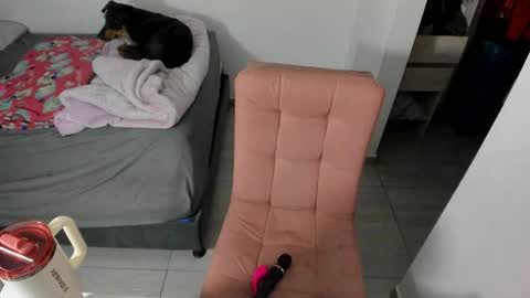 Snapshot of greciaruiz chatting on May 18, 4:07 am GreciaRuiz online show from May 18, 4:07 am