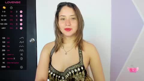 Snapshot of greeicywells chatting on October 30, 9:15 pm Greeicy online show from October 30, 9:15 pm