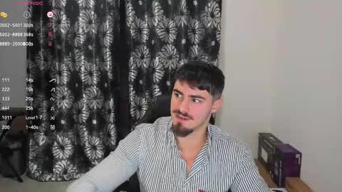 Snapshot of greekgod199 chatting on January 16, 2:48 am greekgod199 online show from January 16, 2:48 am