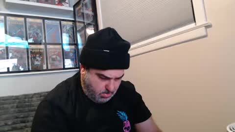 Snapshot of greekgodandgoddess chatting on January 29, 4:47 am greekgodandgoddess online show from January 29, 4:47 am