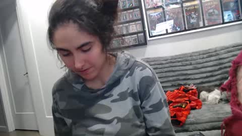 Snapshot of greekgodandgoddess chatting on January 31, 5:19 am greekgodandgoddess online show from January 31, 5:19 am