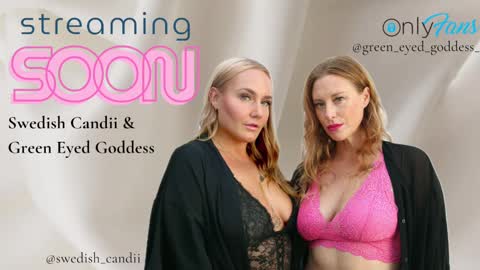 Snapshot of green_eyed_goddess_ chatting on February 26, 8:54 pm Green Eyed Goddess online show from February 26, 8:54 pm