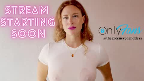 Snapshot of green_eyed_goddess_ chatting on October 28, 4:05 am Green Eyed Goddess online show from October 28, 4:05 am