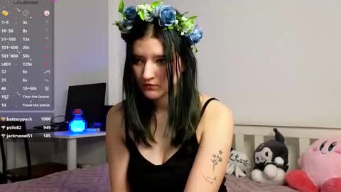 Gerda online show from January 6, 2:43 pm