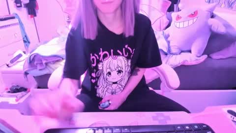 GreenEyedLovexo online show from January 3, 3:55 pm