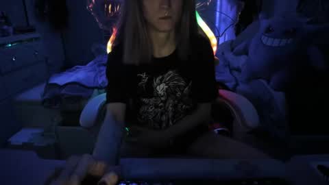 GreenEyedLovexo online show from January 8, 5:37 am