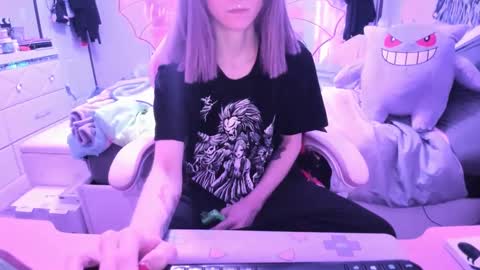 GreenEyedLovexo online show from January 8, 3:39 pm