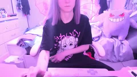 GreenEyedLovexo online show from January 8, 7:56 pm