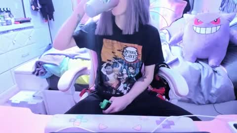 GreenEyedLovexo online show from January 8, 10:58 pm